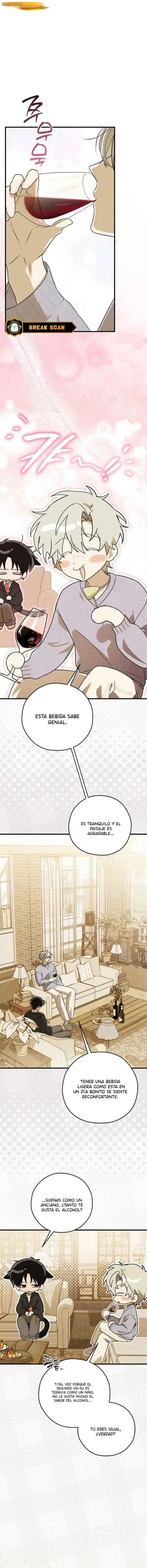Truco o amor Capítulo 15 - página 1