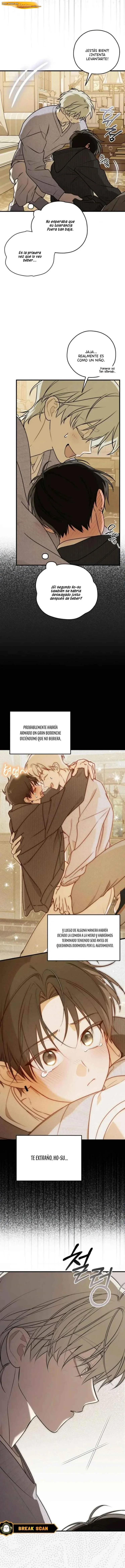 Truco o amor Capítulo 15 - página 4