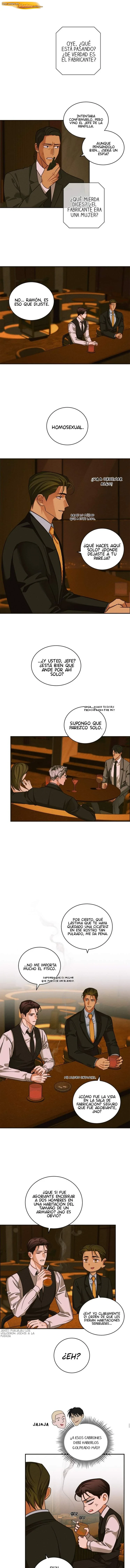 Trustfall Capítulo 20 - página 6