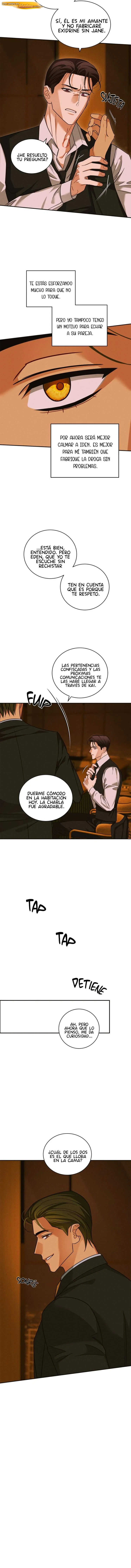 Trustfall Capítulo 20 - página 9