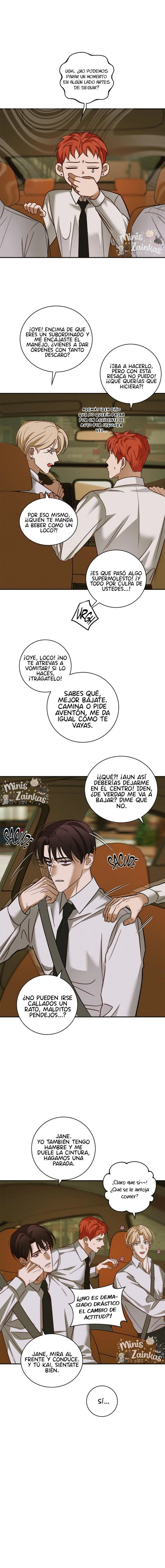 Trustfall Capítulo 24 - página 10