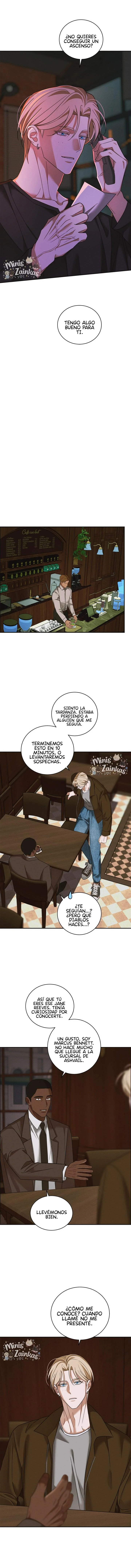 Trustfall Capítulo 25 - página 10