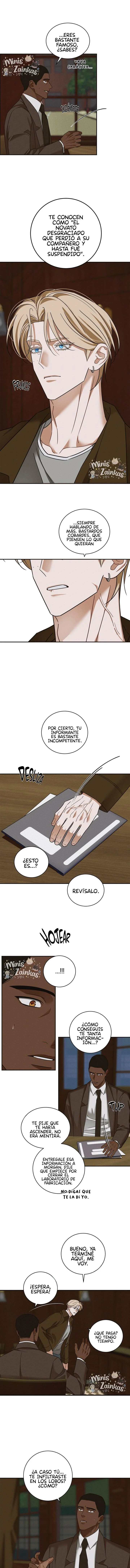 Trustfall Capítulo 25 - página 11