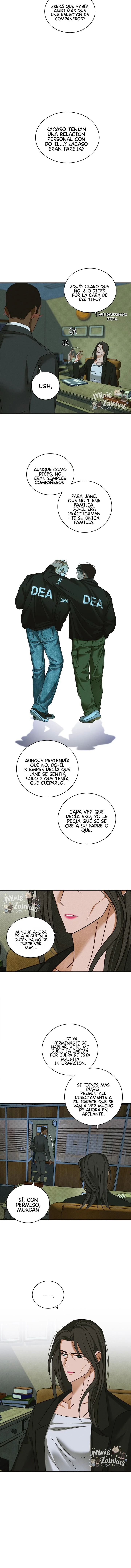 Trustfall Capítulo 25 - página 14