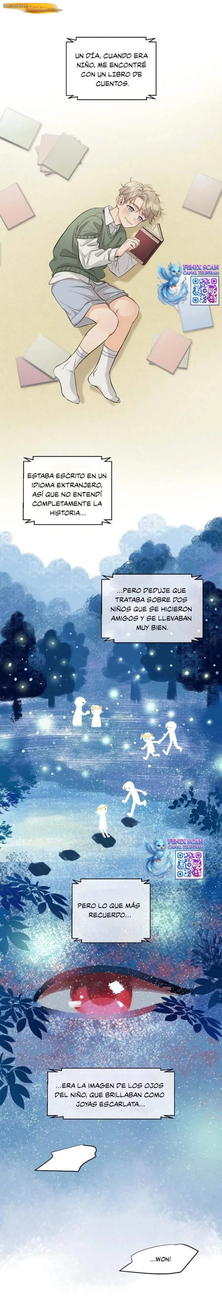 Último Punto Capítulo 01 - página 1