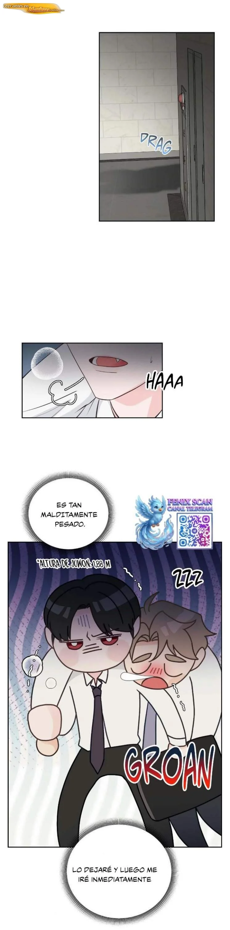 Último Punto Capítulo 03 - página 1