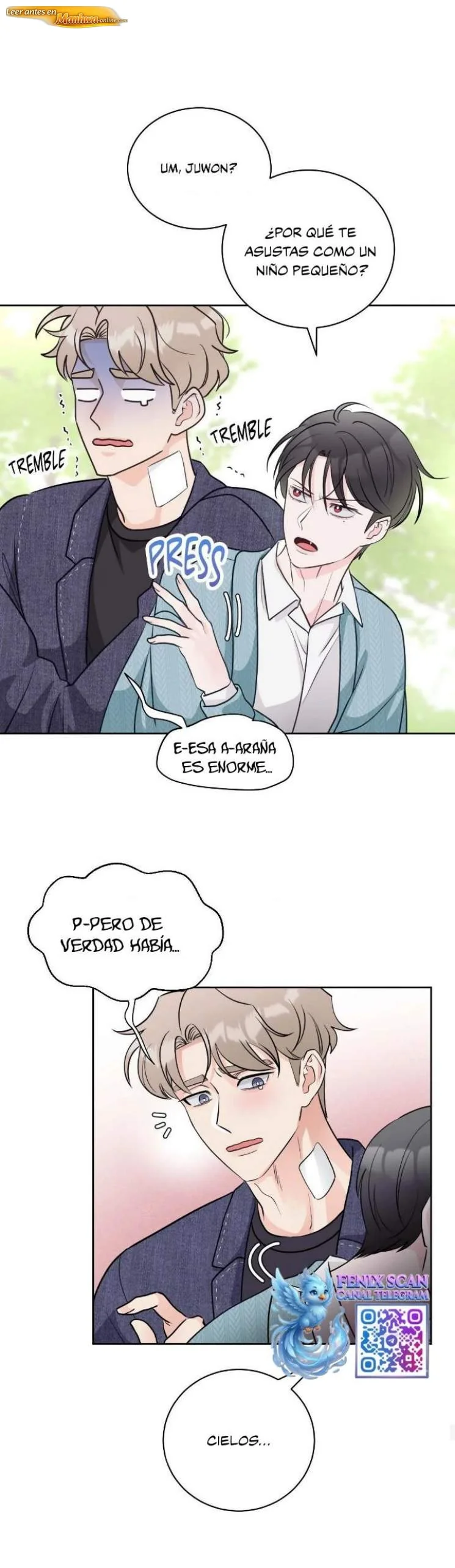 Último Punto Capítulo 04 - página 29