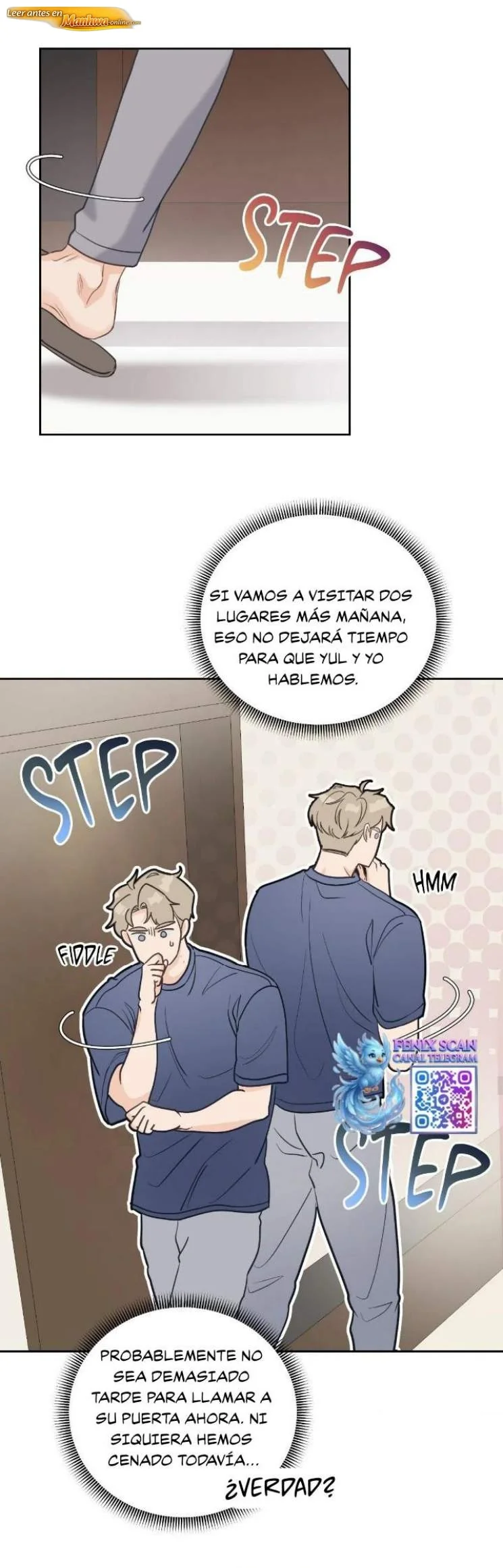 Último Punto Capítulo 05 - página 17
