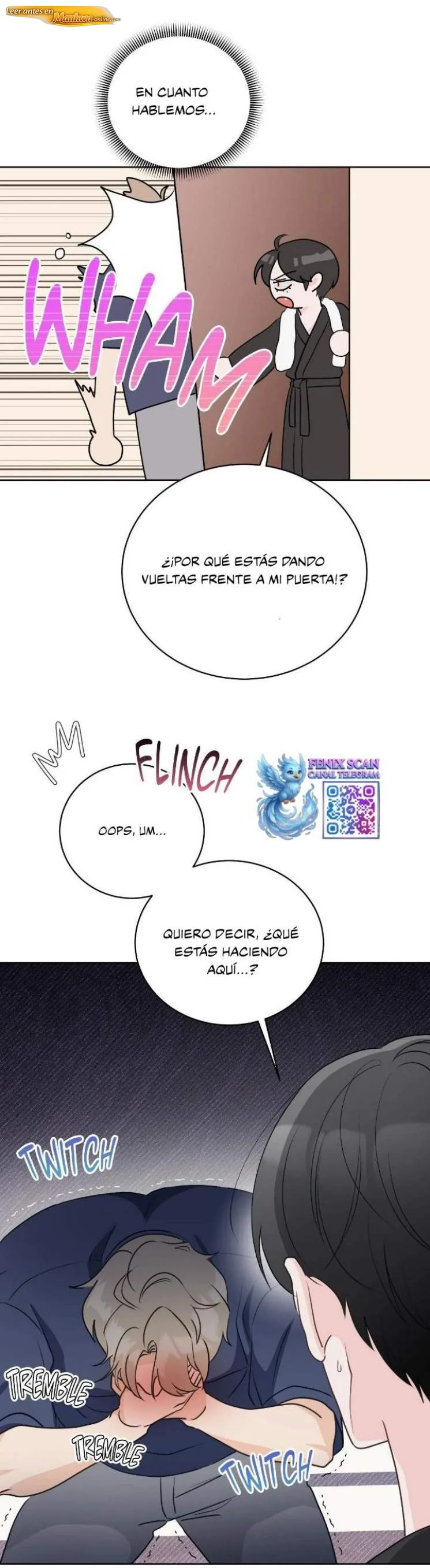 Último Punto Capítulo 05 - página 19