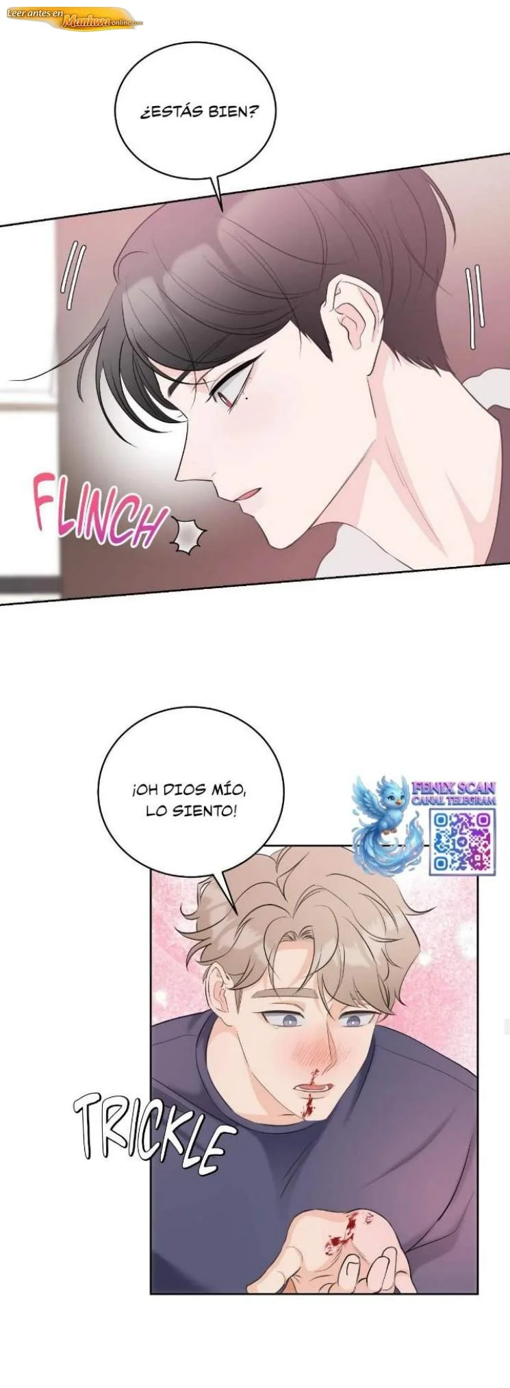 Último Punto Capítulo 05 - página 20