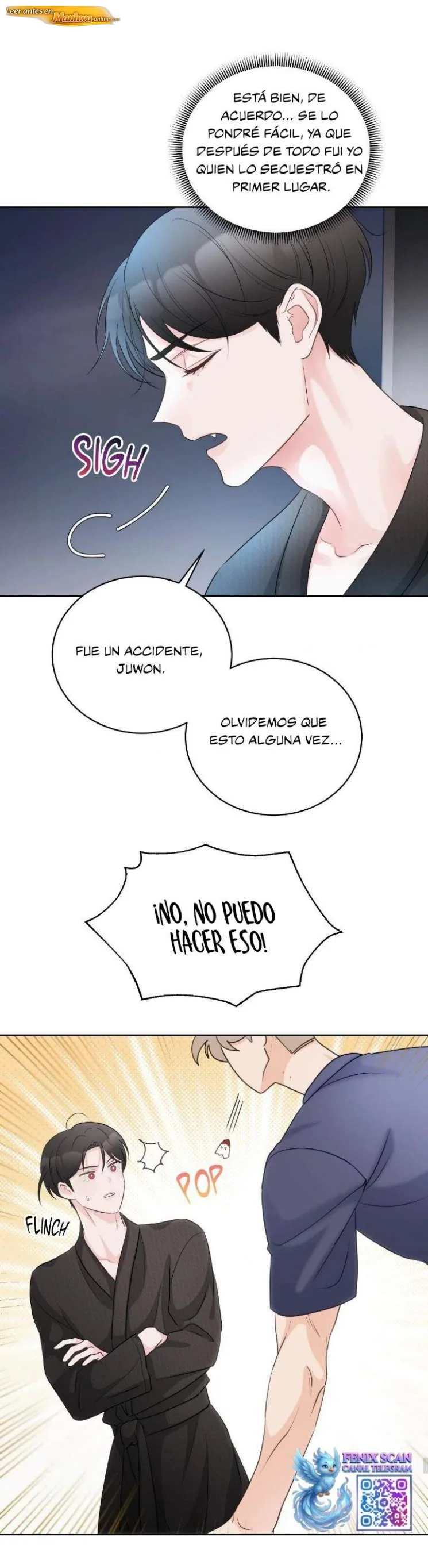 Último Punto Capítulo 05 - página 28