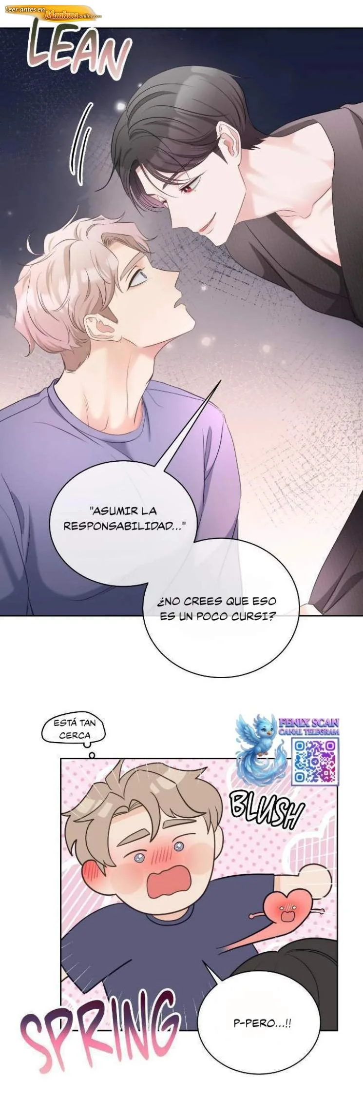 Último Punto Capítulo 06 - página 12