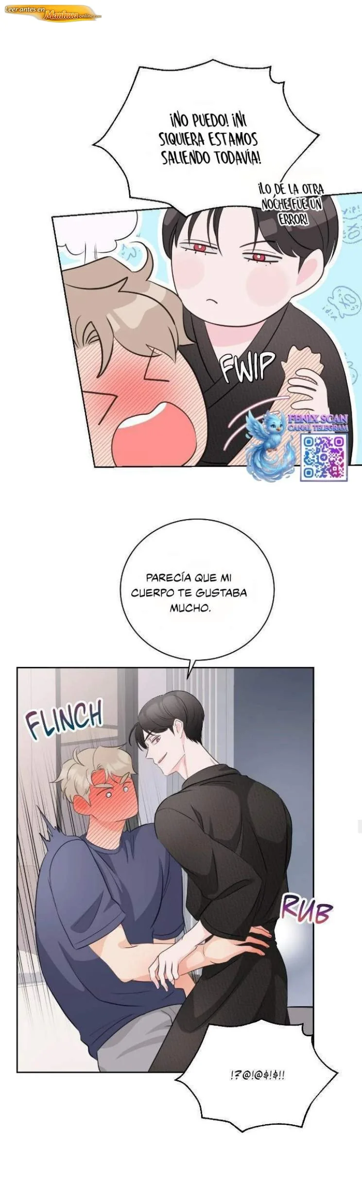 Último Punto Capítulo 06 - página 17
