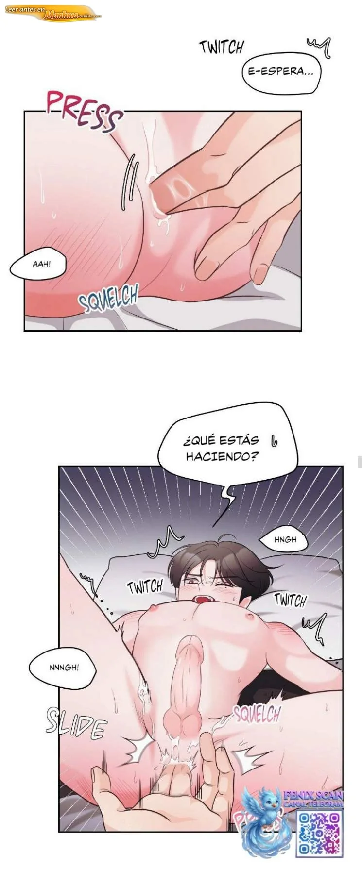 Último Punto Capítulo 08 - página 13