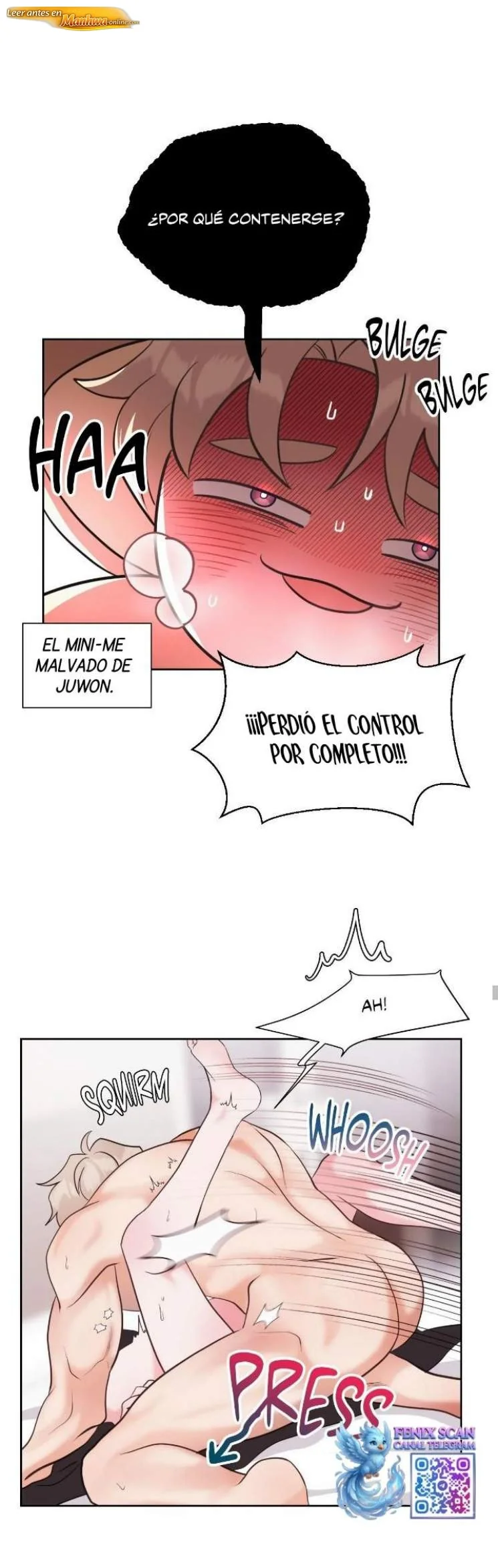 Último Punto Capítulo 09 - página 12