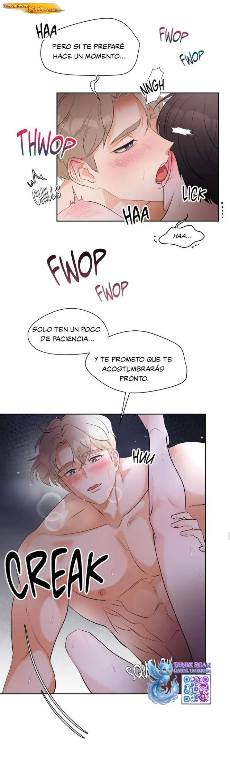 Último Punto Capítulo 09 - página 17