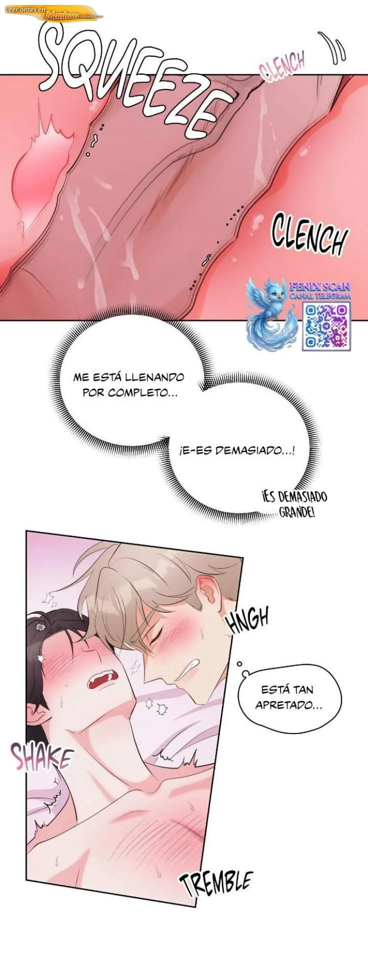 Último Punto Capítulo 09 - página 19