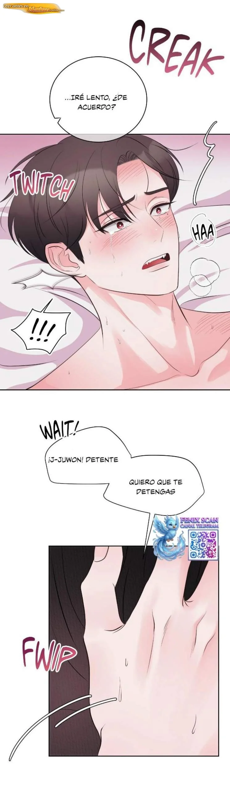 Último Punto Capítulo 09 - página 20