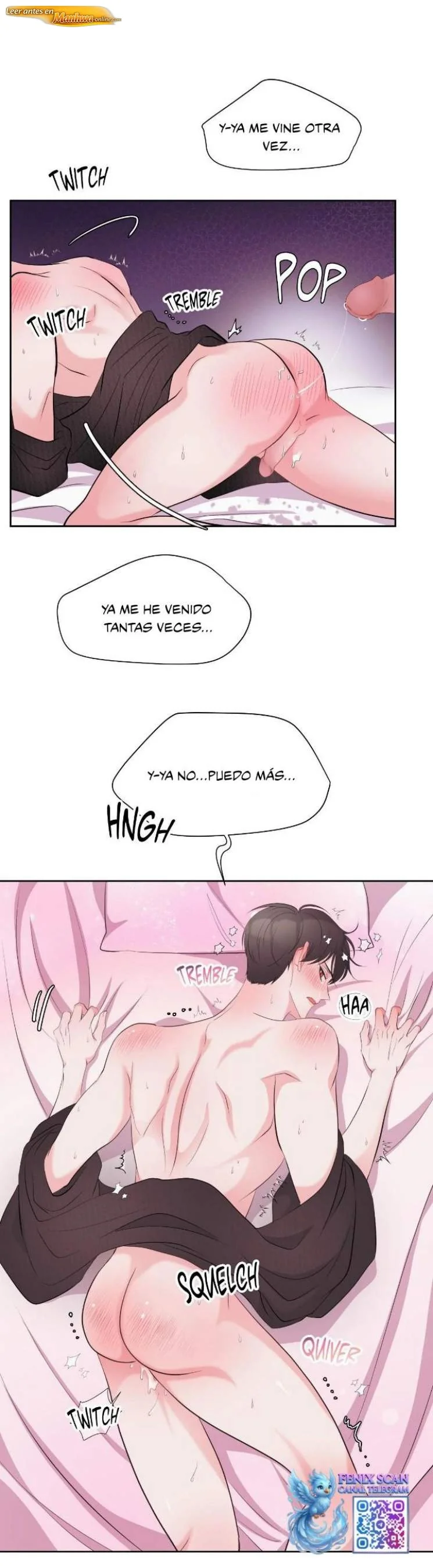 Último Punto Capítulo 09 - página 21