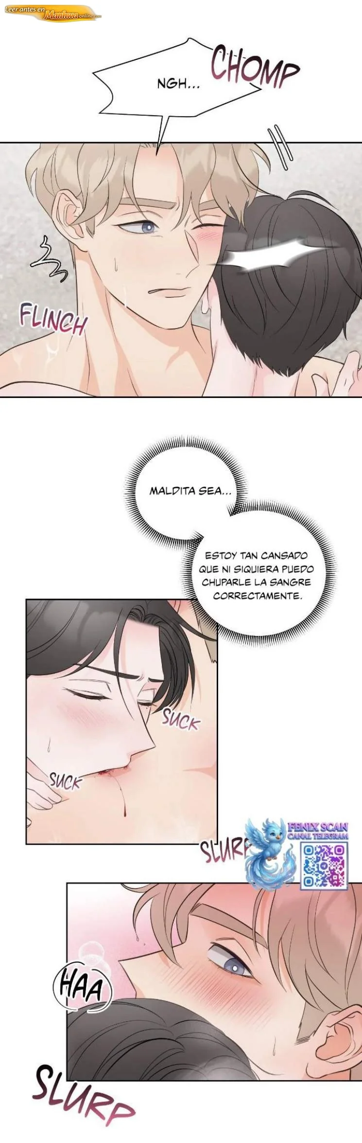 Último Punto Capítulo 10 - página 12