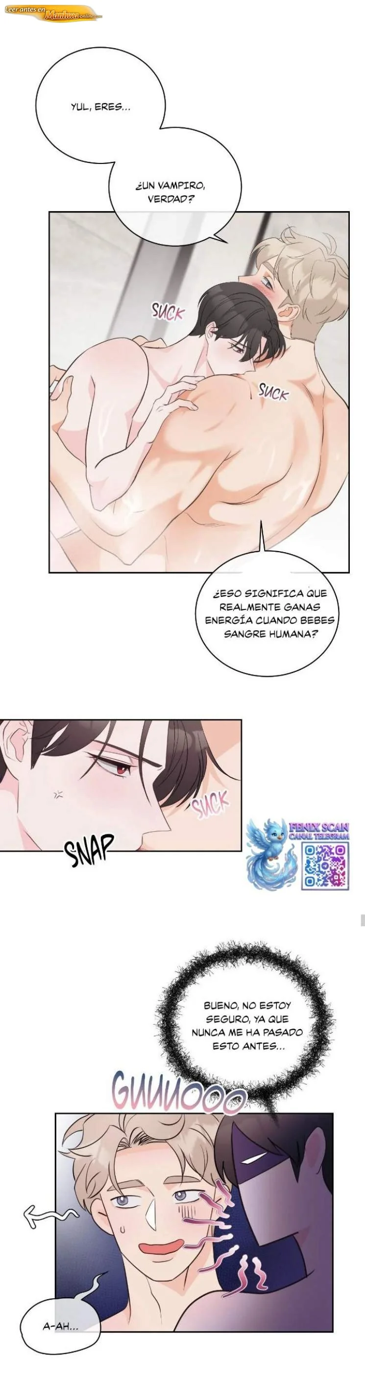 Último Punto Capítulo 10 - página 13