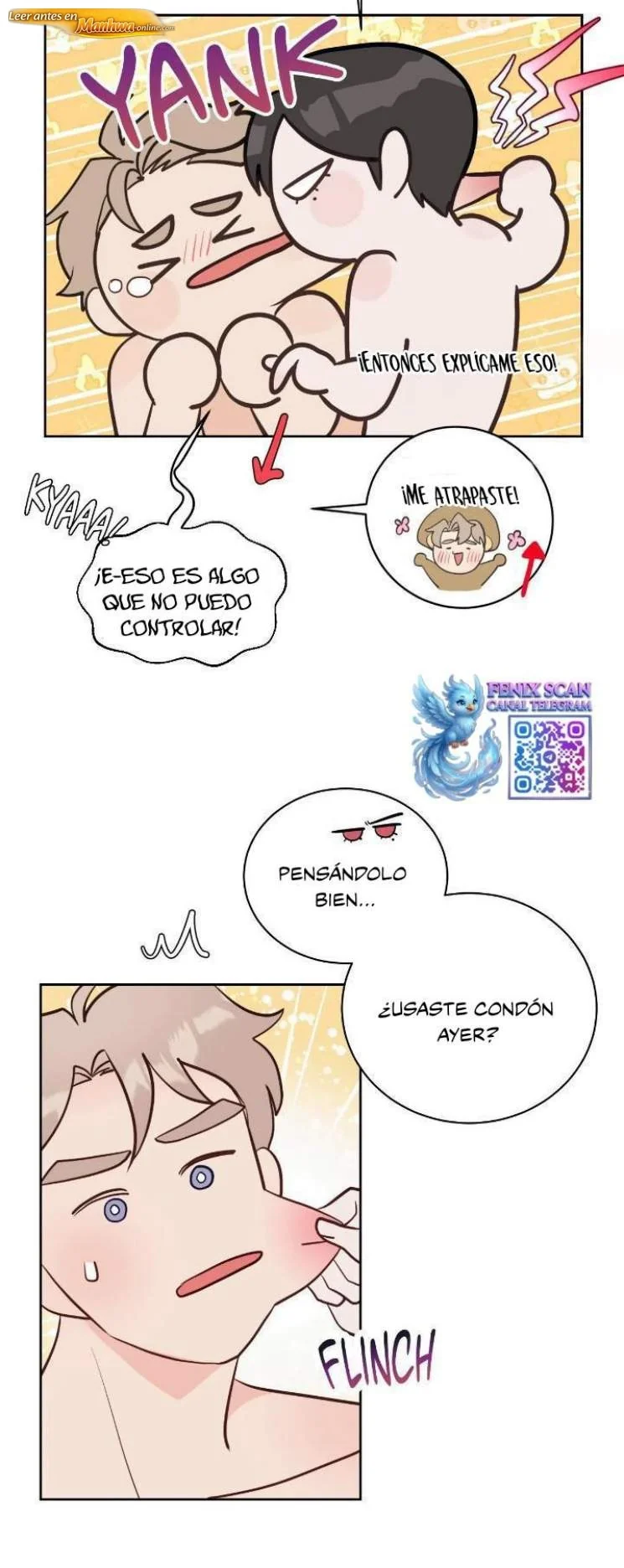 Último Punto Capítulo 10 - página 20