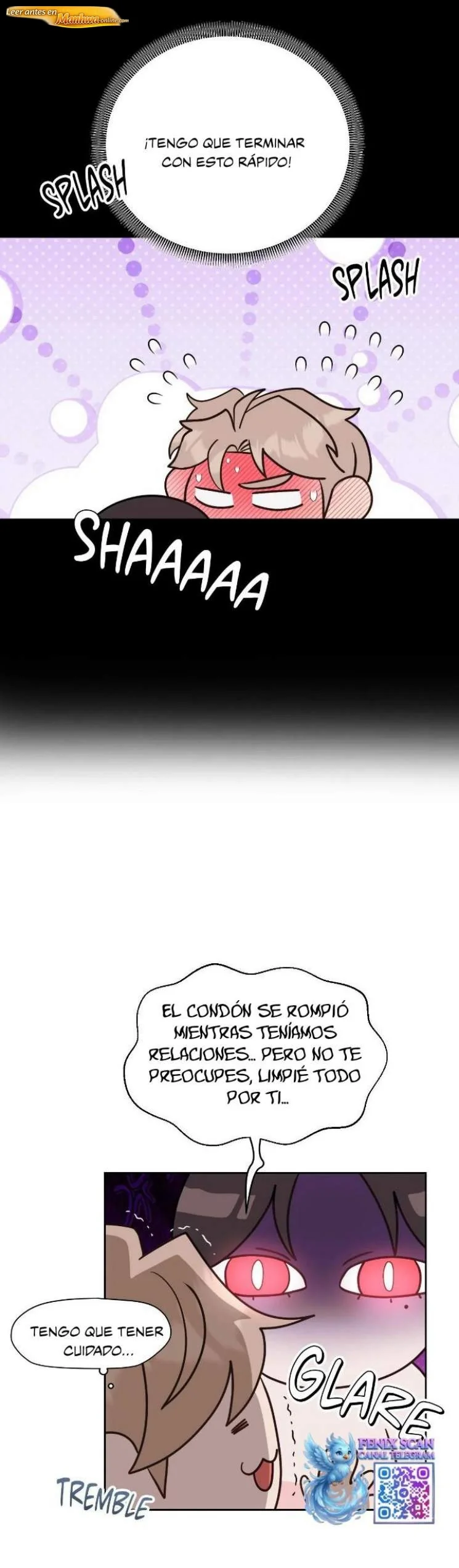 Último Punto Capítulo 10 - página 26