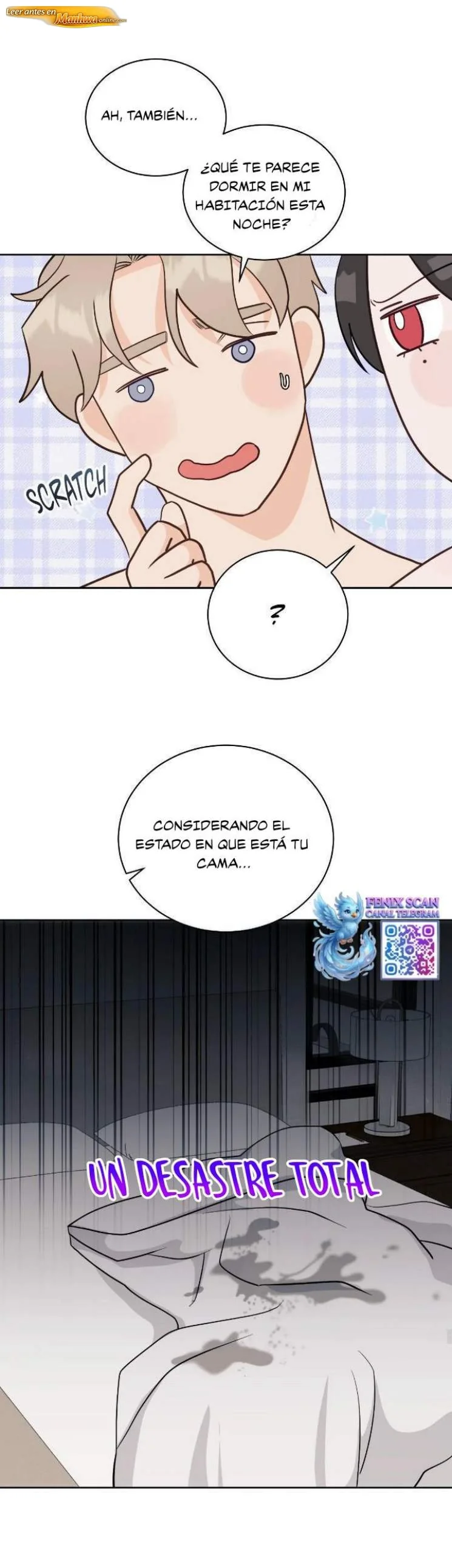 Último Punto Capítulo 10 - página 27