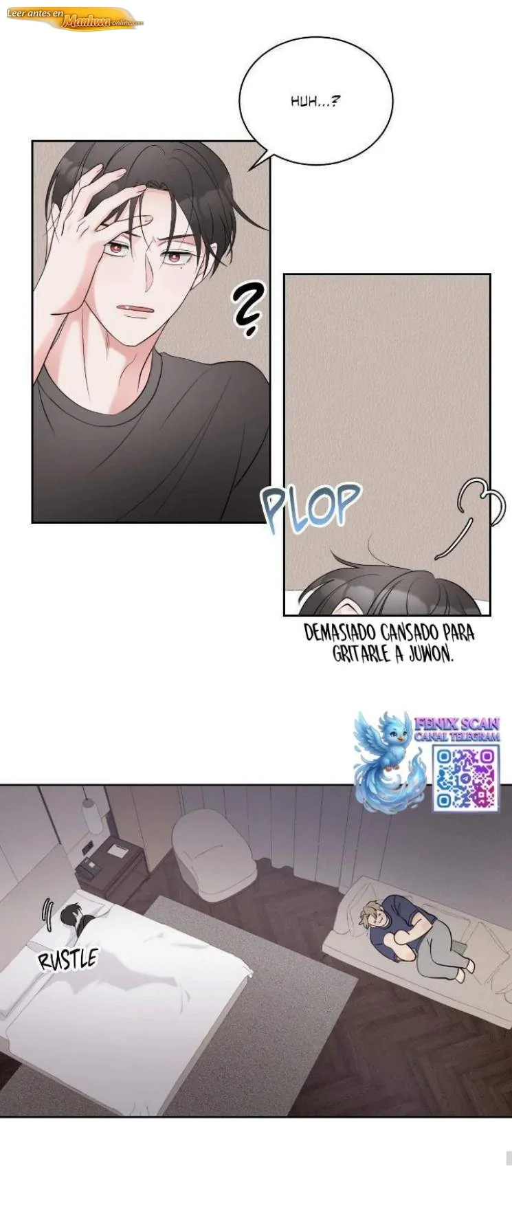 Último Punto Capítulo 10 - página 34