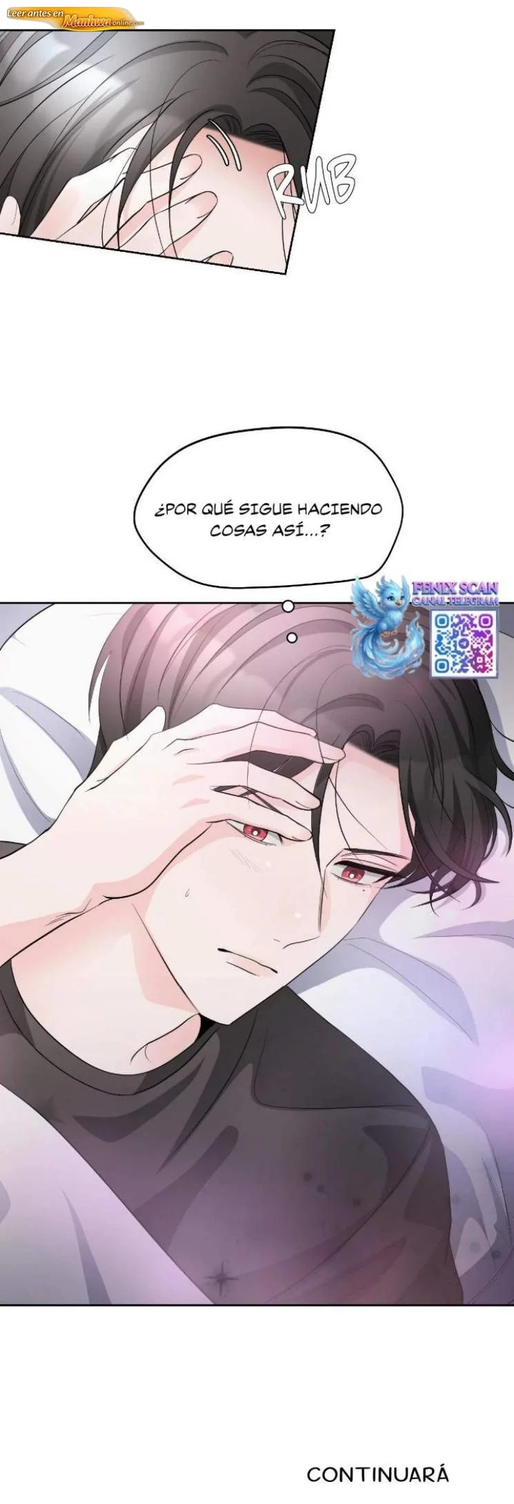 Último Punto Capítulo 10 - página 35