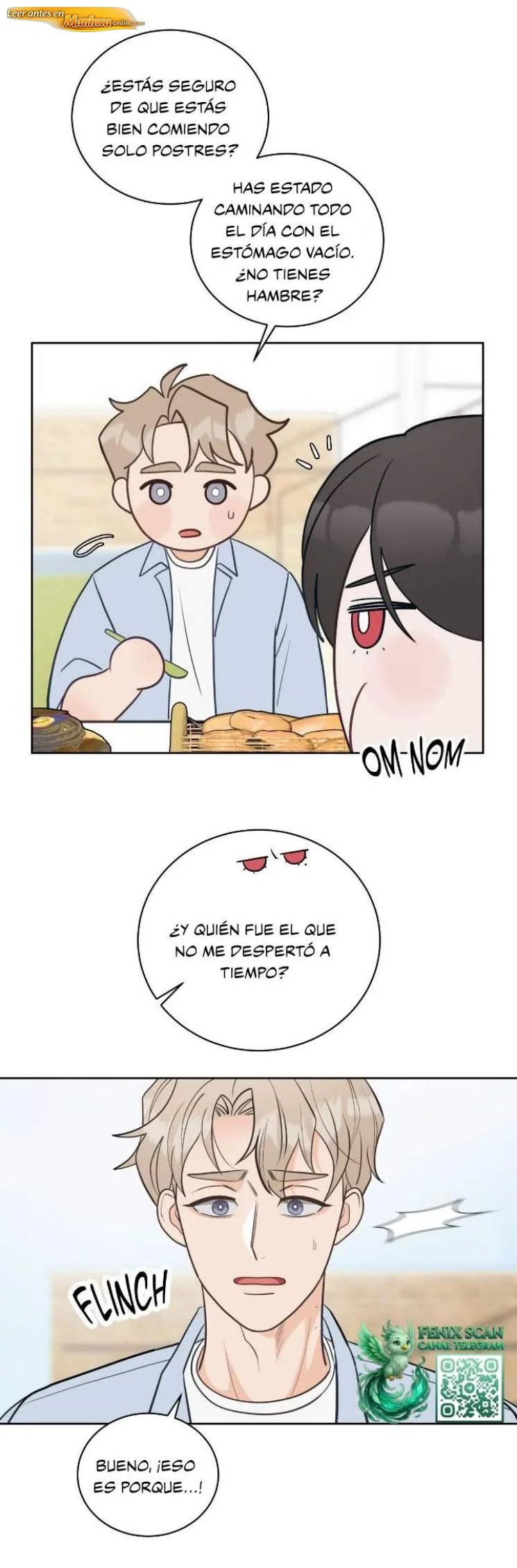 Último Punto Capítulo 11 - página 4