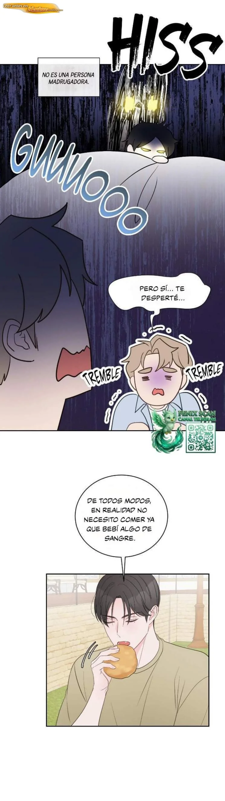 Último Punto Capítulo 11 - página 5