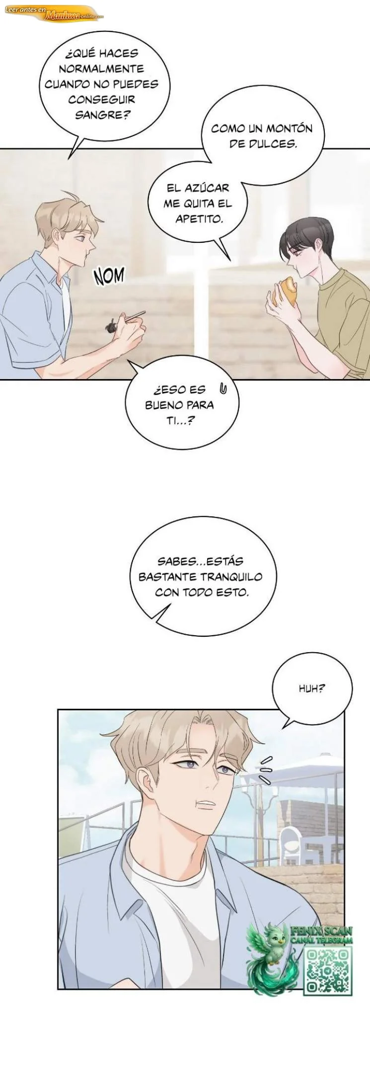 Último Punto Capítulo 11 - página 6
