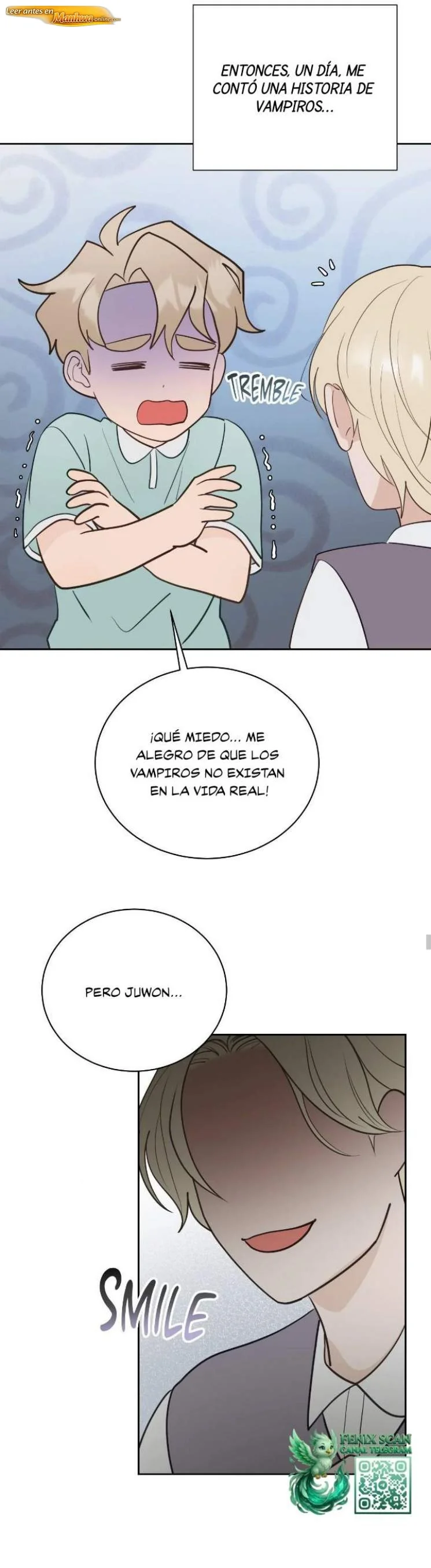 Último Punto Capítulo 11 - página 10