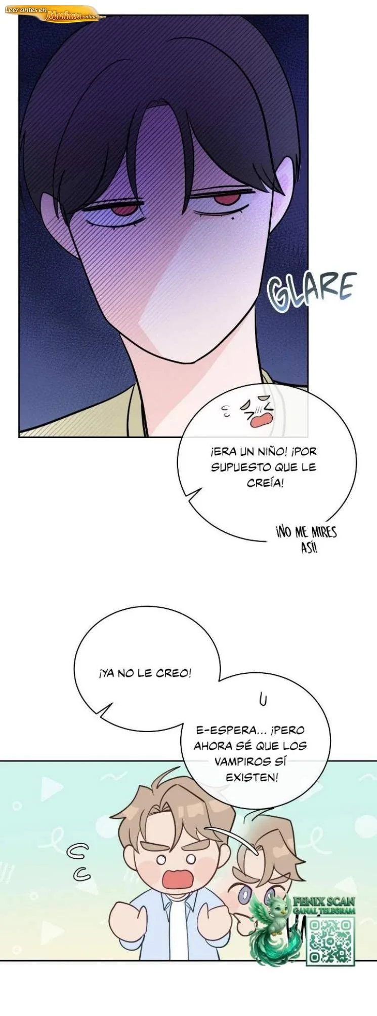 Último Punto Capítulo 11 - página 12