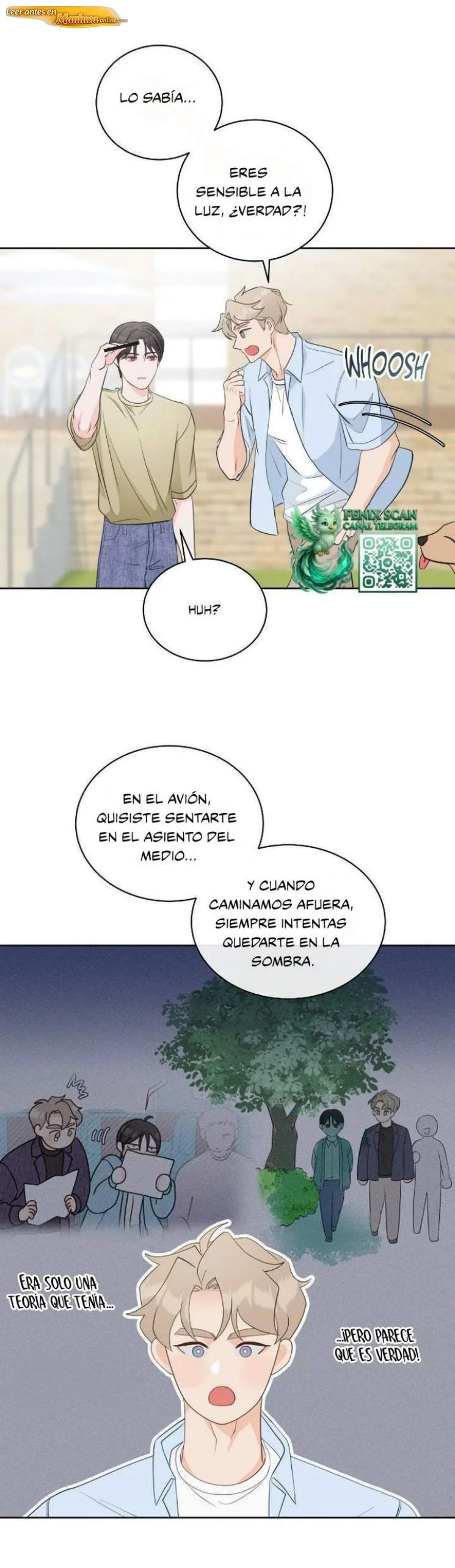 Último Punto Capítulo 11 - página 17