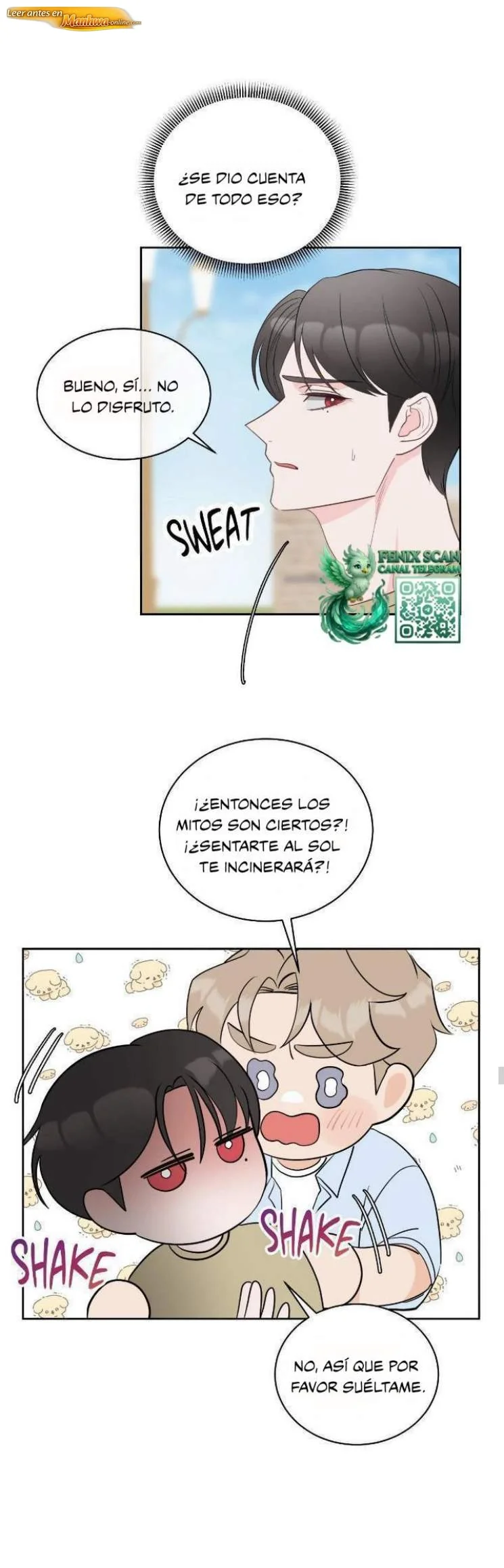 Último Punto Capítulo 11 - página 18