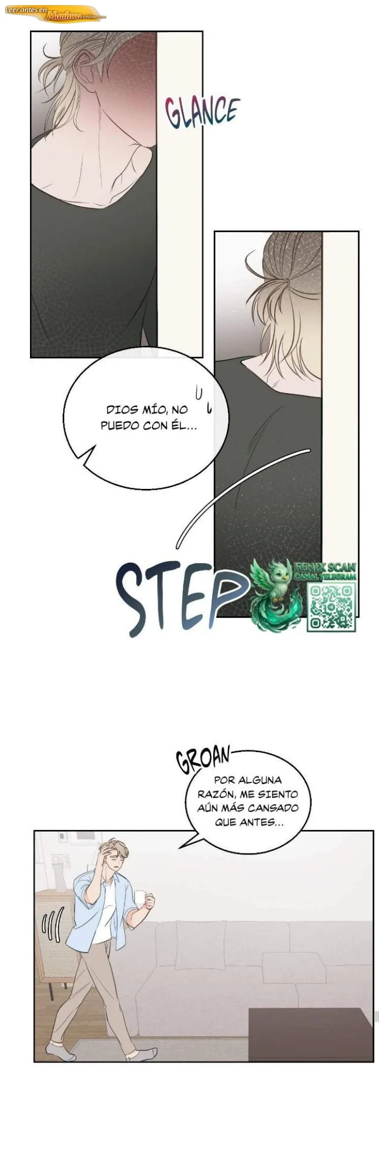 Último Punto Capítulo 11 - página 27