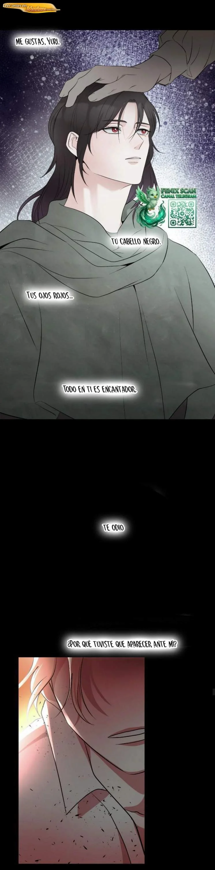 Último Punto Capítulo 12 - página 20