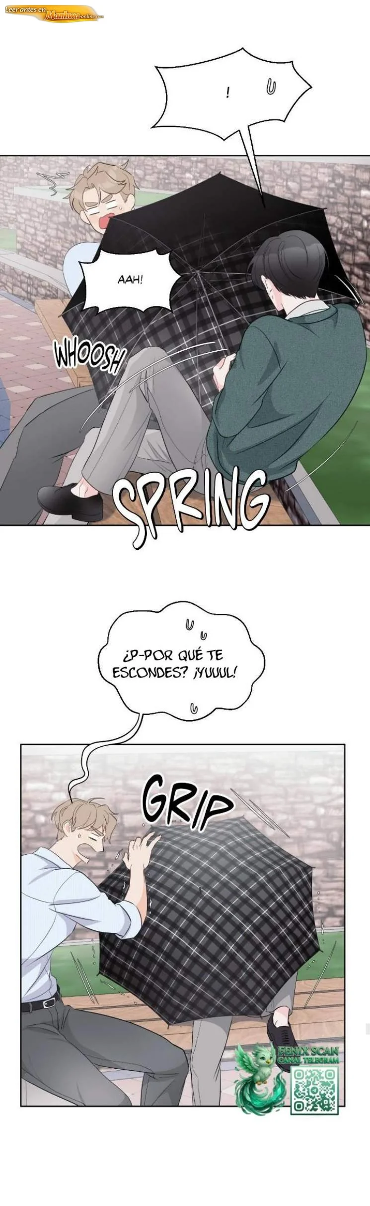 Último Punto Capítulo 12 - página 27
