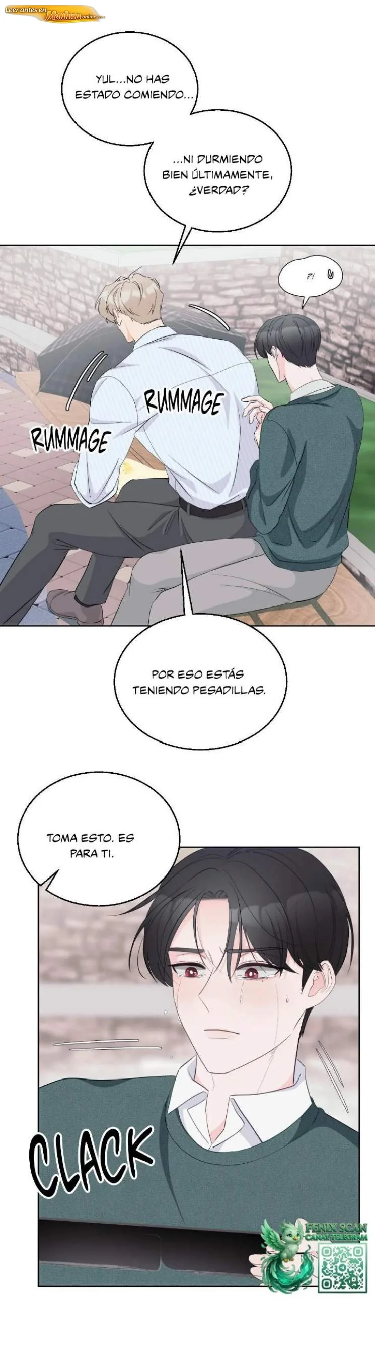 Último Punto Capítulo 12 - página 30