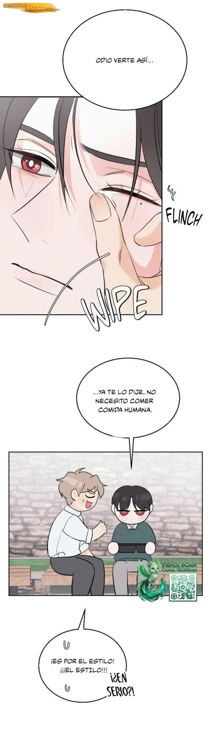 Último Punto Capítulo 12 - página 31
