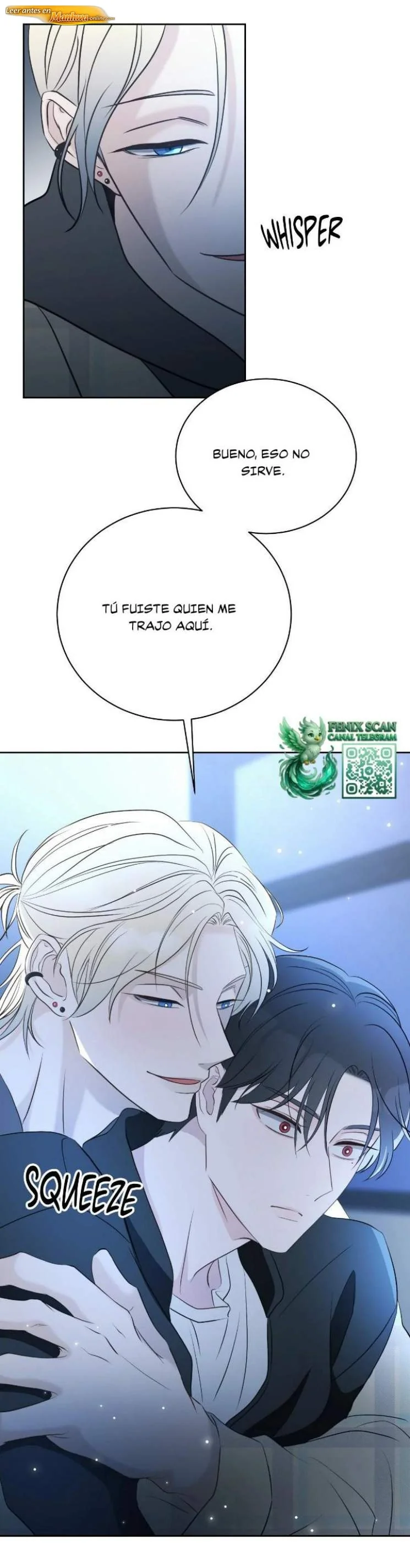Último Punto Capítulo 13 - página 31