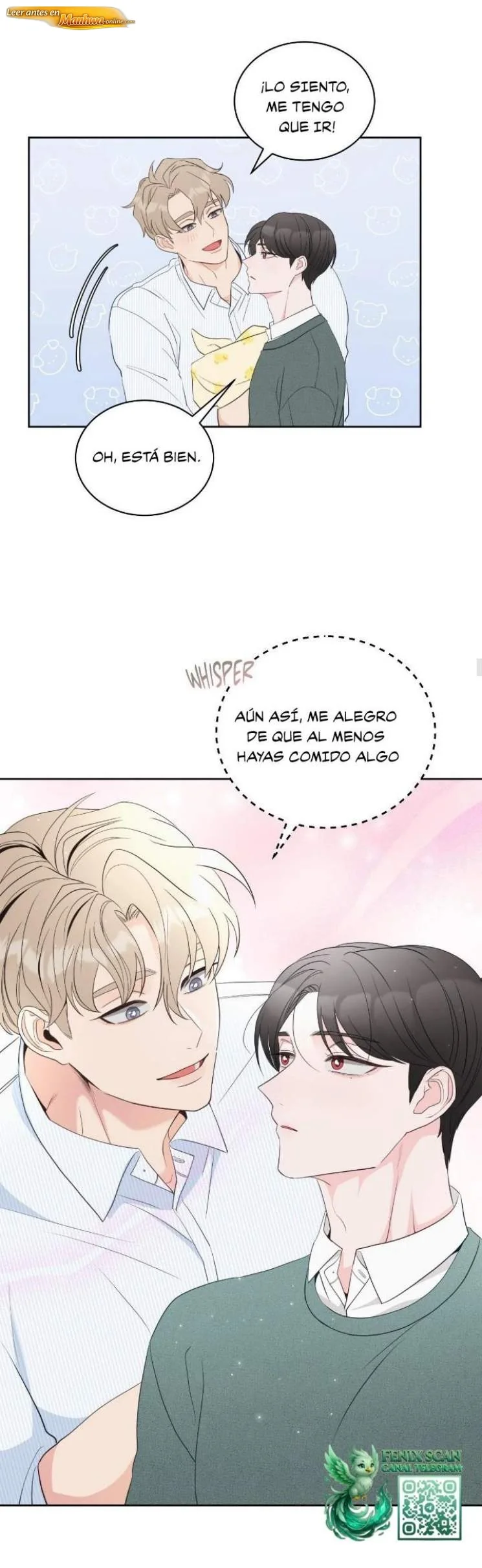 Último Punto Capítulo 13 - página 3