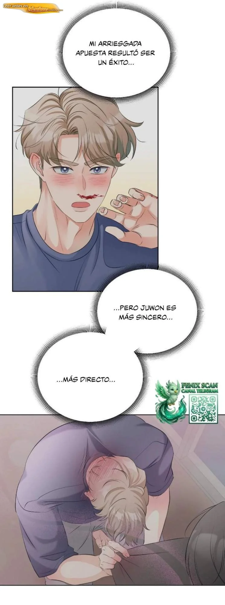 Último Punto Capítulo 13 - página 5