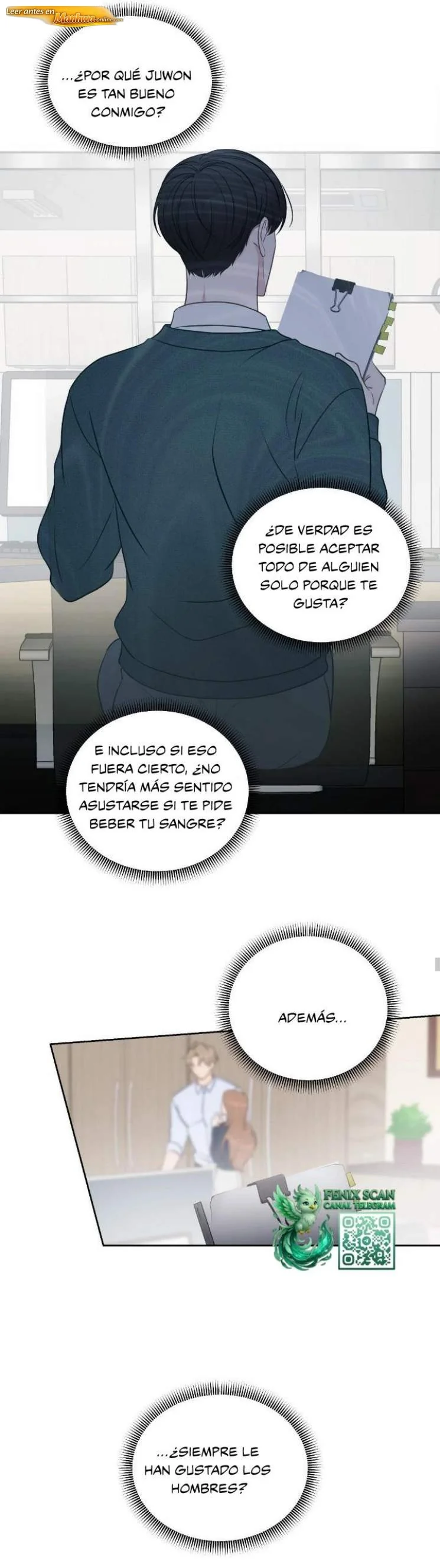 Último Punto Capítulo 13 - página 8