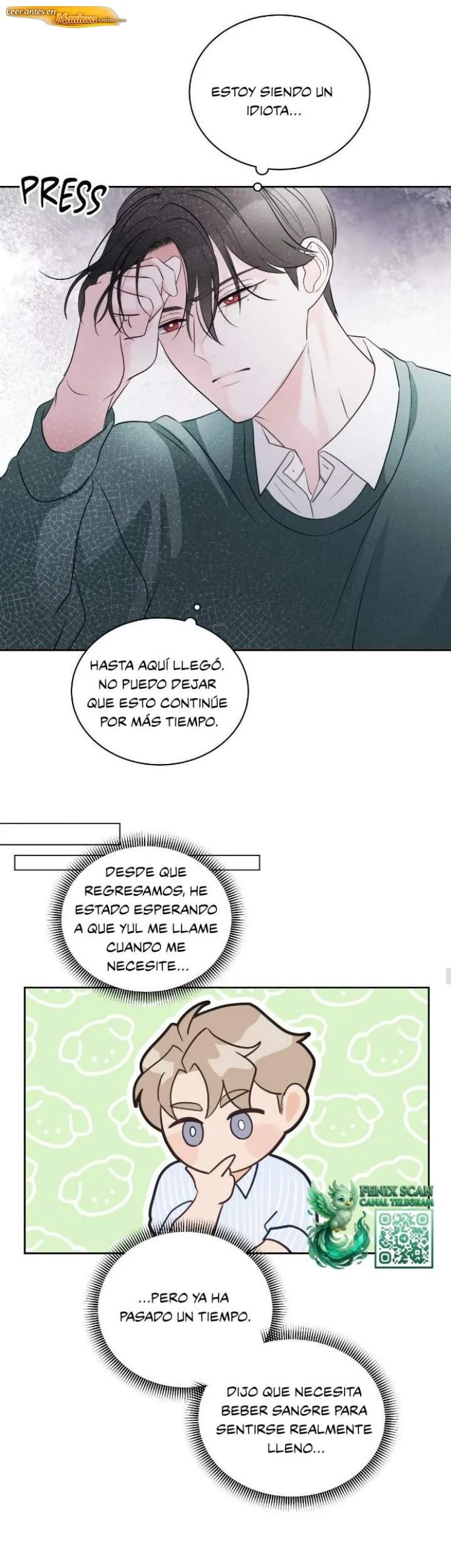 Último Punto Capítulo 13 - página 11