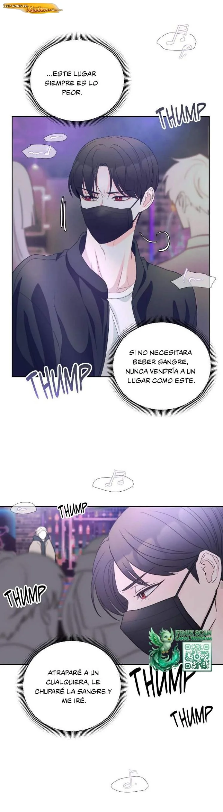 Último Punto Capítulo 13 - página 14