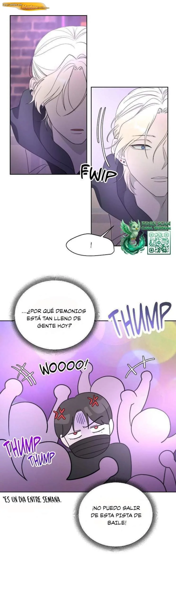 Último Punto Capítulo 13 - página 15