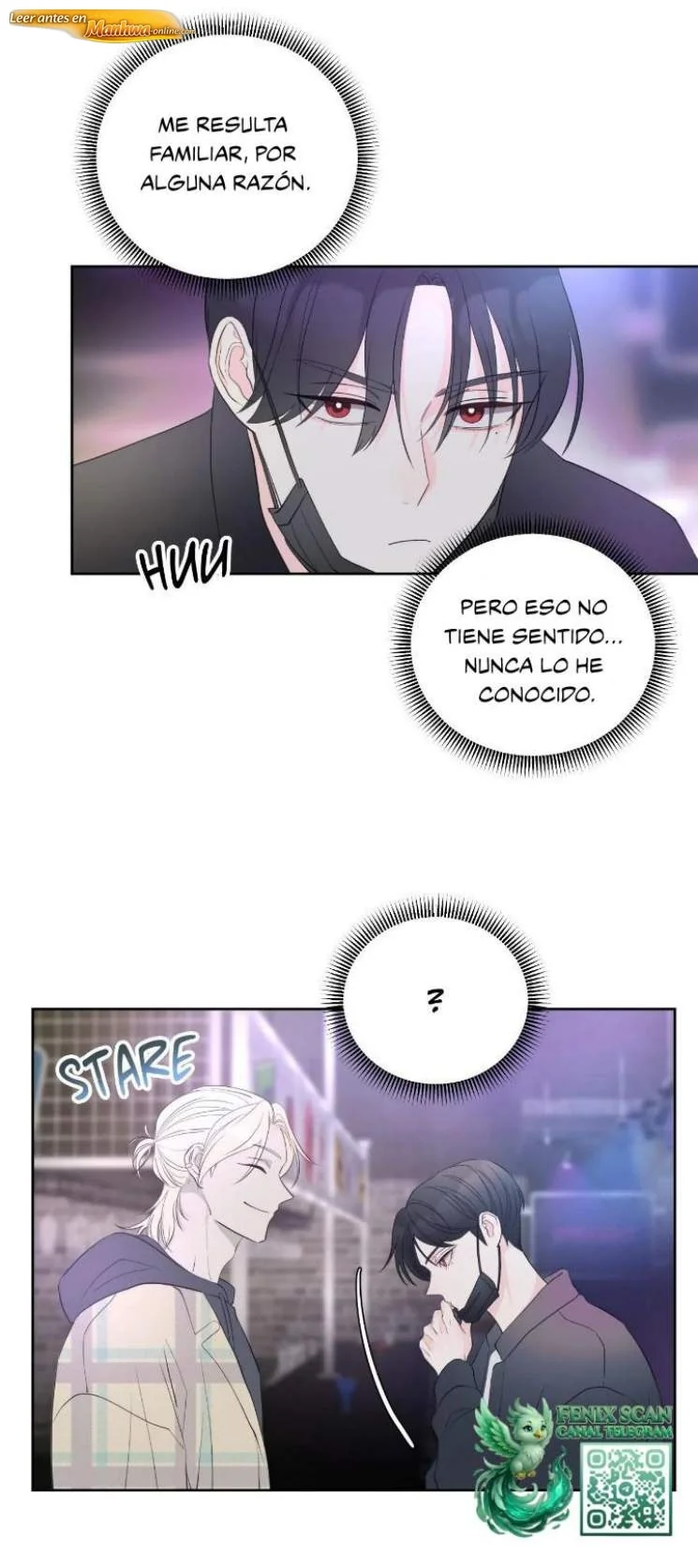 Último Punto Capítulo 13 - página 18